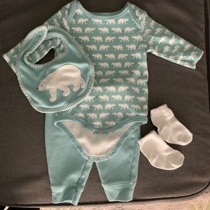 Starting Out 3 months outfit